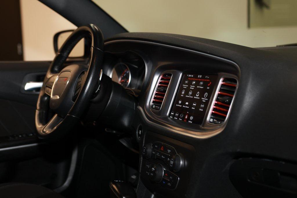 used 2021 Dodge Charger car, priced at $27,358