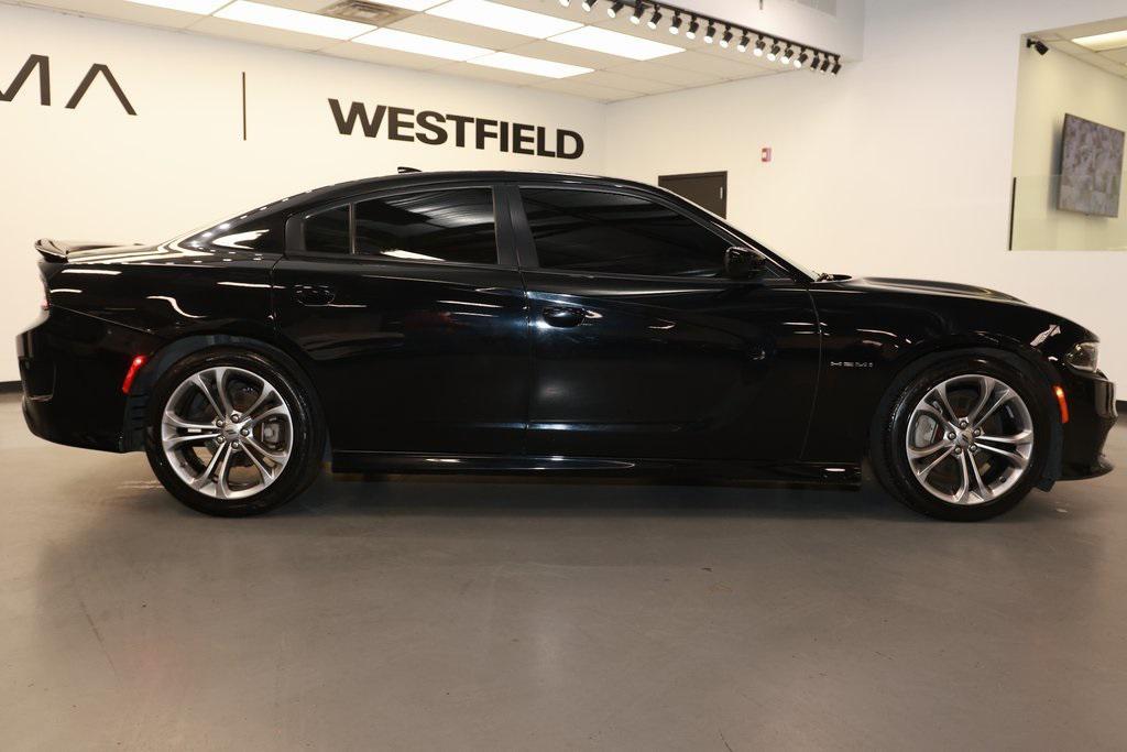 used 2021 Dodge Charger car, priced at $27,358