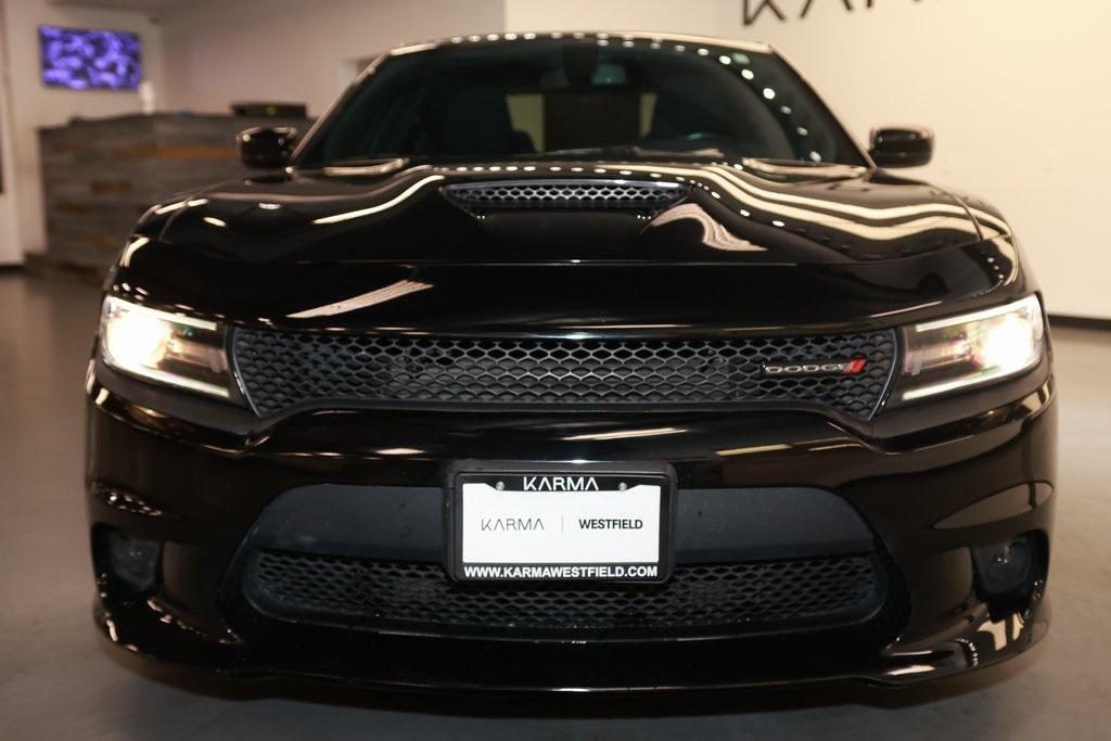 used 2021 Dodge Charger car, priced at $27,358