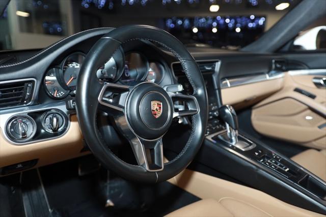 used 2017 Porsche 911 car, priced at $79,653