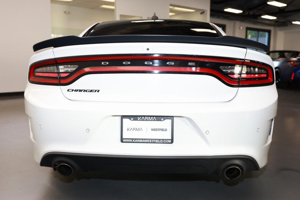 used 2021 Dodge Charger car, priced at $35,329