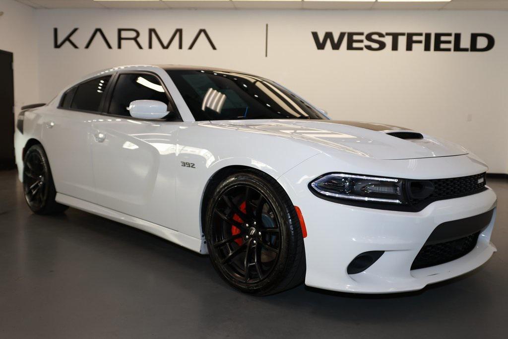 used 2021 Dodge Charger car, priced at $35,329