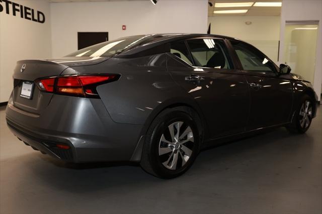 used 2023 Nissan Altima car, priced at $14,893