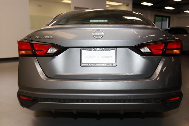 used 2023 Nissan Altima car, priced at $14,893