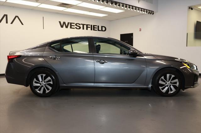 used 2023 Nissan Altima car, priced at $14,893