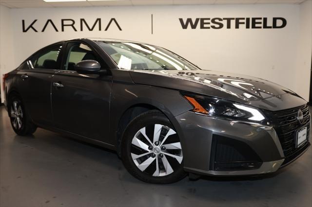 used 2023 Nissan Altima car, priced at $14,893