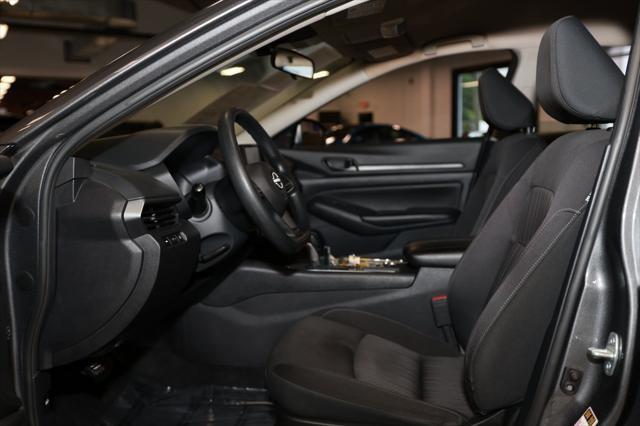 used 2023 Nissan Altima car, priced at $14,893