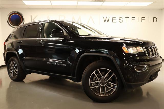 used 2020 Jeep Grand Cherokee car, priced at $22,976