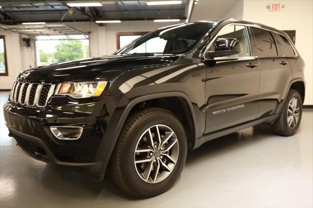 used 2020 Jeep Grand Cherokee car, priced at $20,588