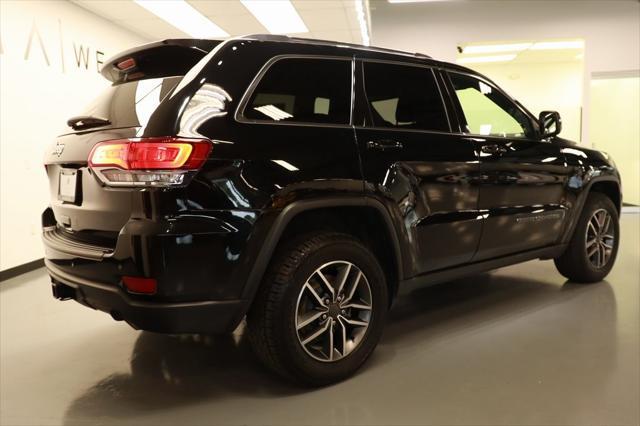 used 2020 Jeep Grand Cherokee car, priced at $20,588