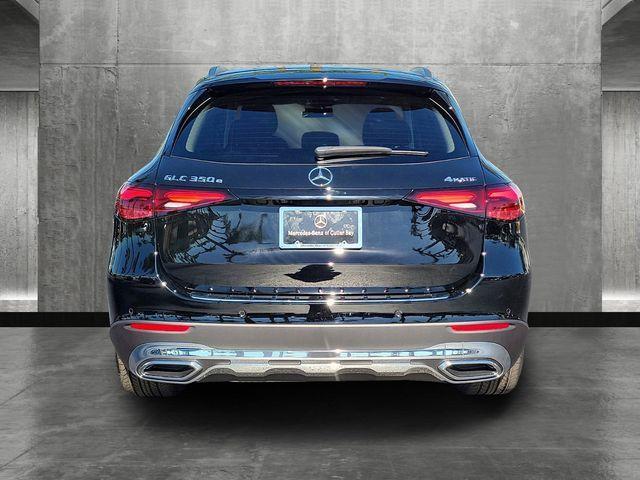 new 2025 Mercedes-Benz GLC 350e car, priced at $62,945