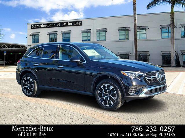 new 2025 Mercedes-Benz GLC 350e car, priced at $62,945