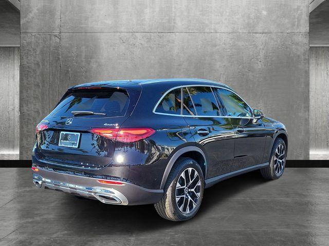 new 2025 Mercedes-Benz GLC 350e car, priced at $62,945