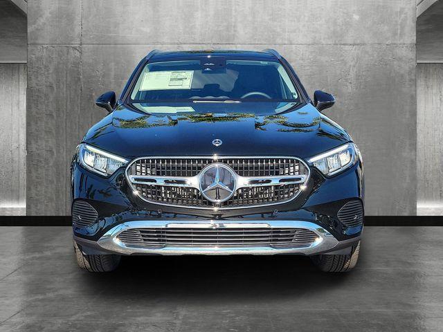 new 2025 Mercedes-Benz GLC 350e car, priced at $62,945