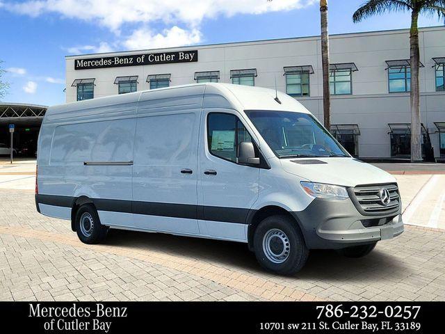 new 2025 Mercedes-Benz Sprinter 2500 car, priced at $74,550