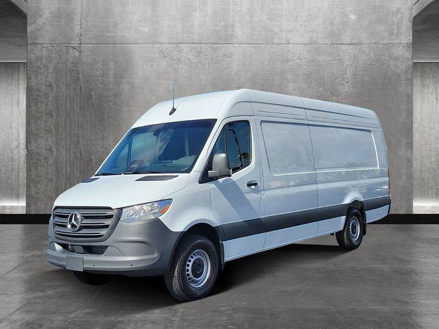 new 2025 Mercedes-Benz Sprinter 2500 car, priced at $74,550