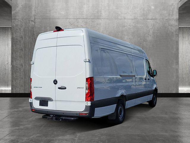 new 2025 Mercedes-Benz Sprinter 2500 car, priced at $74,550