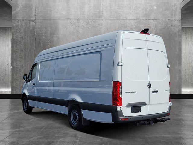 new 2025 Mercedes-Benz Sprinter 2500 car, priced at $74,550