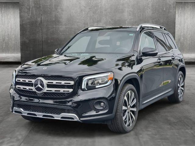 new 2023 Mercedes-Benz GLB 250 car, priced at $48,180