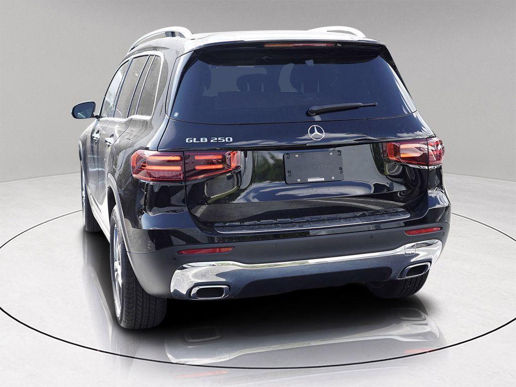 new 2026 Mercedes-Benz GLB 250 car, priced at $49,280