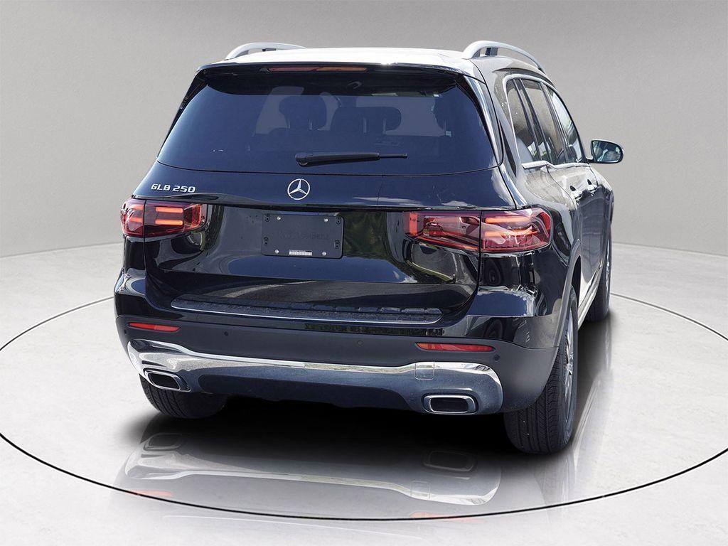 new 2026 Mercedes-Benz GLB 250 car, priced at $49,280