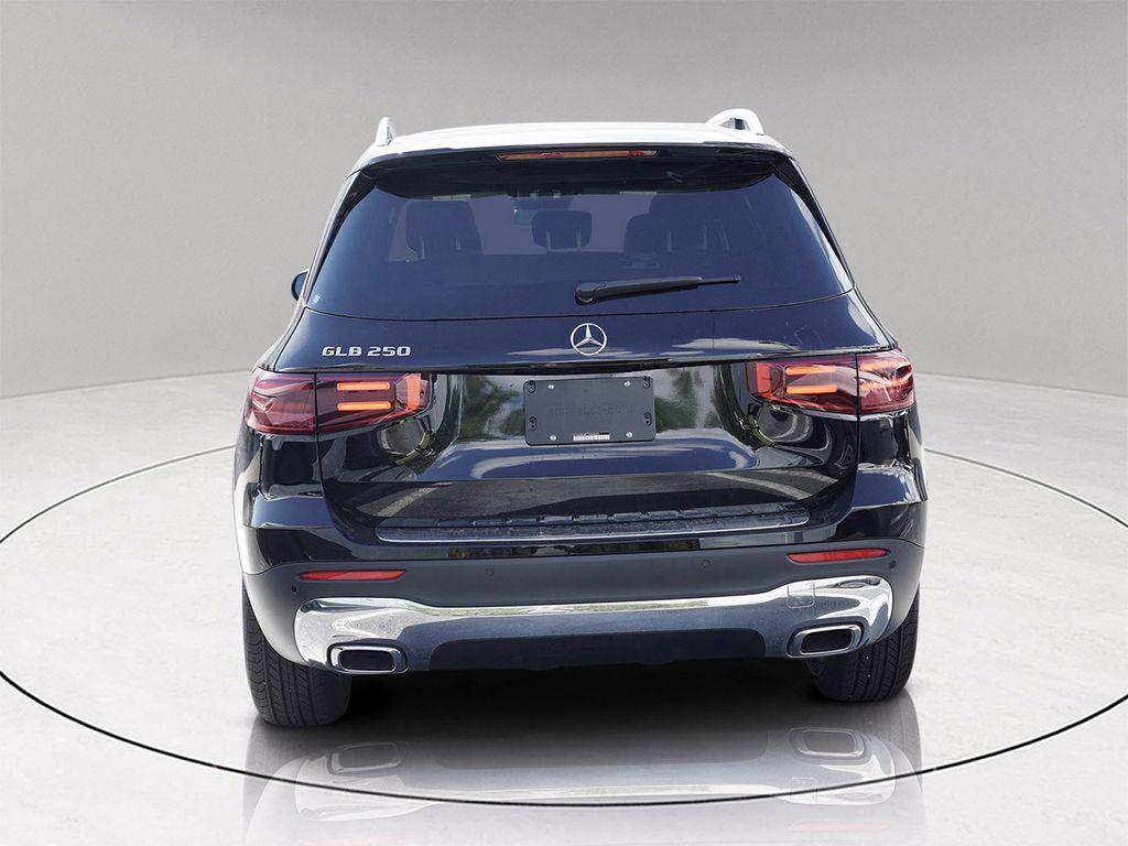 new 2026 Mercedes-Benz GLB 250 car, priced at $49,280