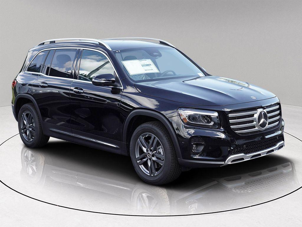 new 2026 Mercedes-Benz GLB 250 car, priced at $49,280