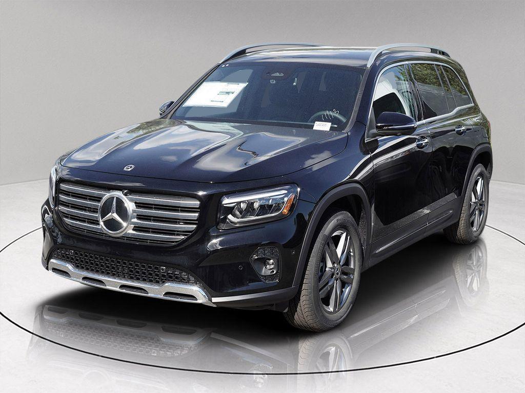 new 2026 Mercedes-Benz GLB 250 car, priced at $49,280