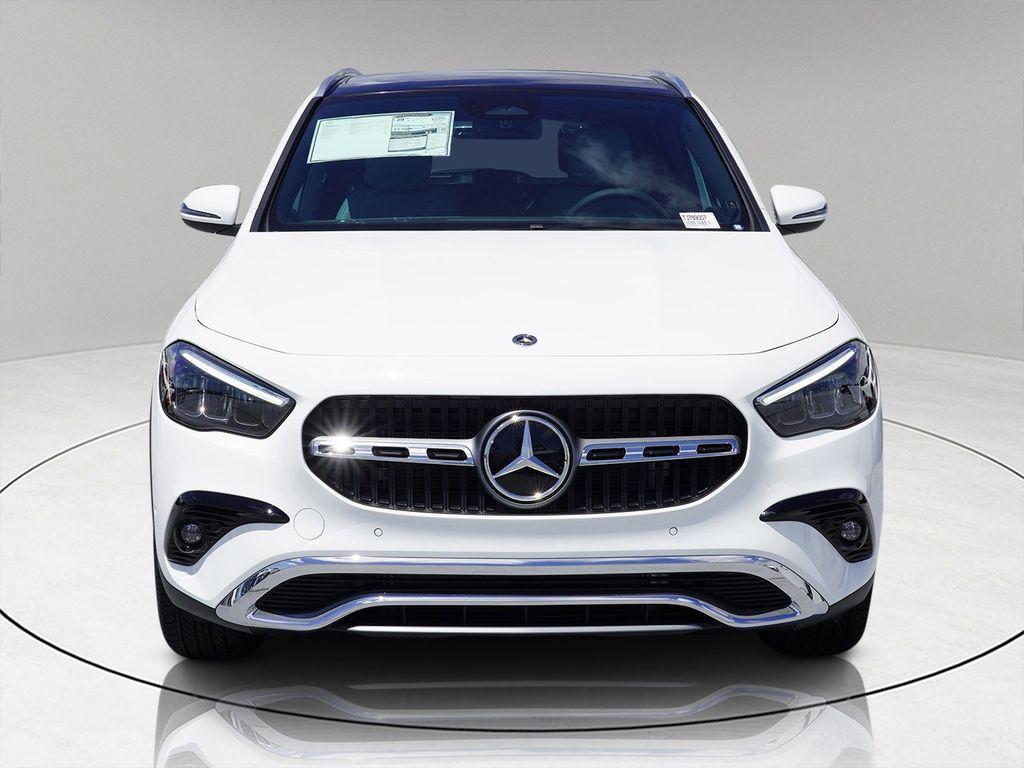 new 2026 Mercedes-Benz GLA 250 car, priced at $46,730