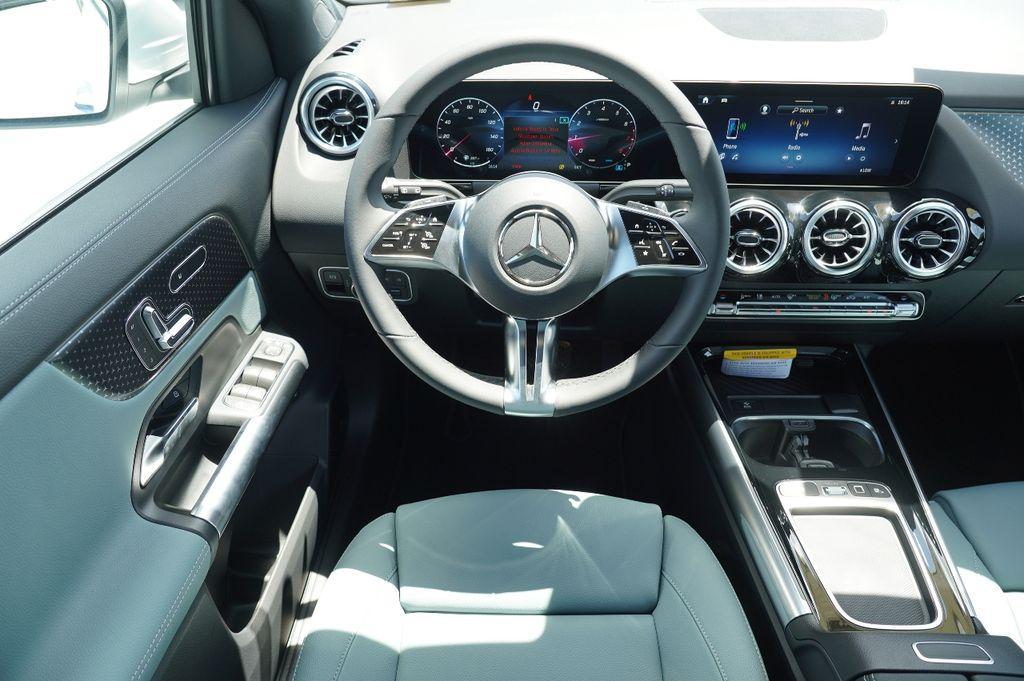 new 2026 Mercedes-Benz GLA 250 car, priced at $46,730