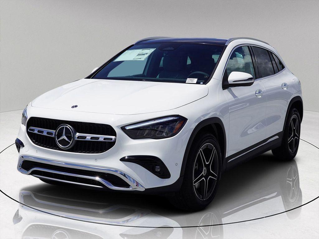 new 2026 Mercedes-Benz GLA 250 car, priced at $46,730