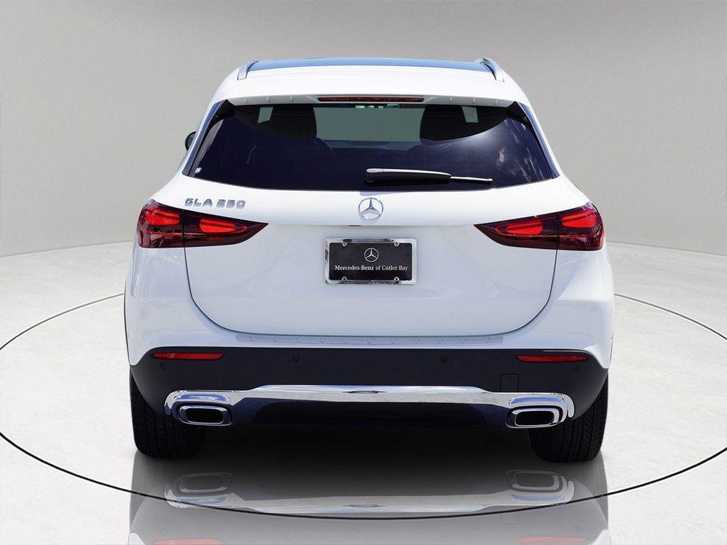 new 2026 Mercedes-Benz GLA 250 car, priced at $46,730