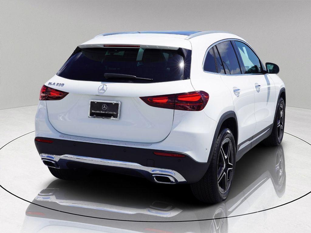 new 2026 Mercedes-Benz GLA 250 car, priced at $46,730