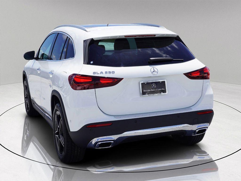 new 2026 Mercedes-Benz GLA 250 car, priced at $46,730