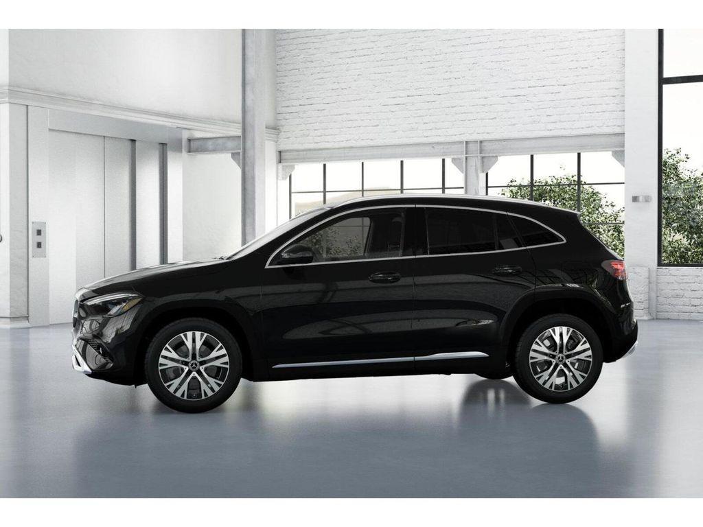 new 2025 Mercedes-Benz GLA 250 car, priced at $42,250