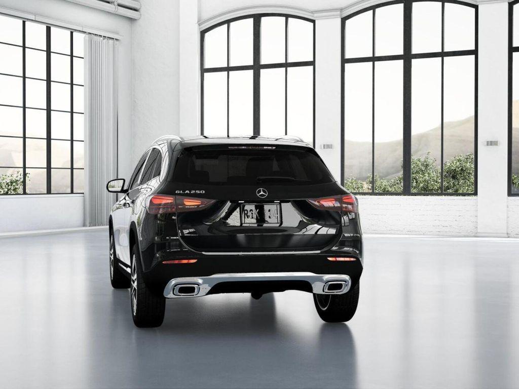 new 2025 Mercedes-Benz GLA 250 car, priced at $42,250