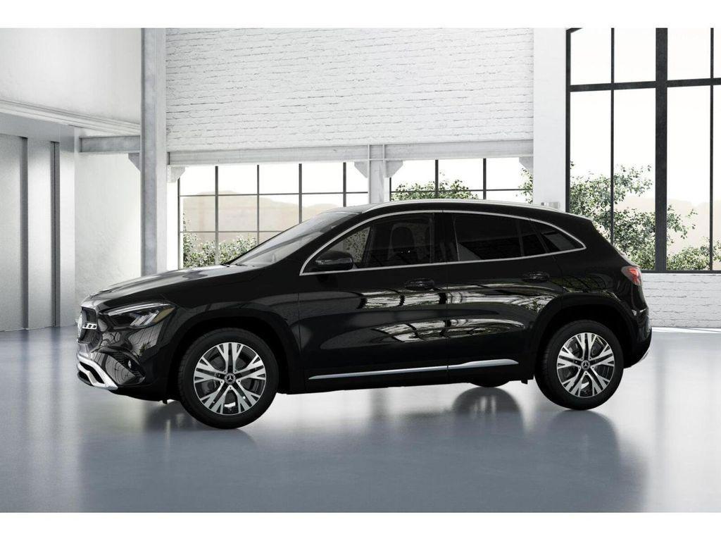 new 2025 Mercedes-Benz GLA 250 car, priced at $42,250