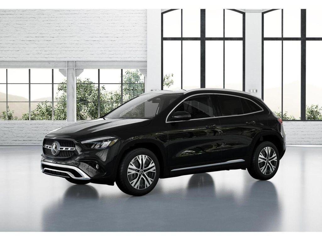 new 2025 Mercedes-Benz GLA 250 car, priced at $42,250