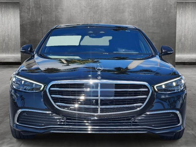 new 2024 Mercedes-Benz S-Class car, priced at $136,425