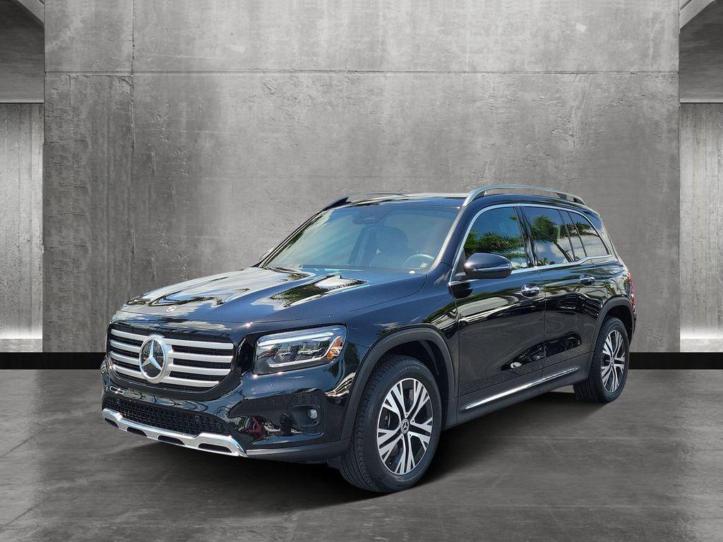 used 2025 Mercedes-Benz GLB 250 car, priced at $44,000