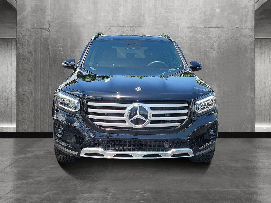 used 2025 Mercedes-Benz GLB 250 car, priced at $44,000