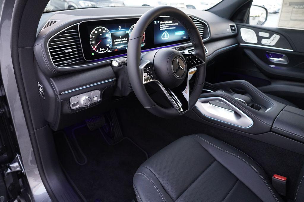 new 2026 Mercedes-Benz GLE 450 car, priced at $79,465