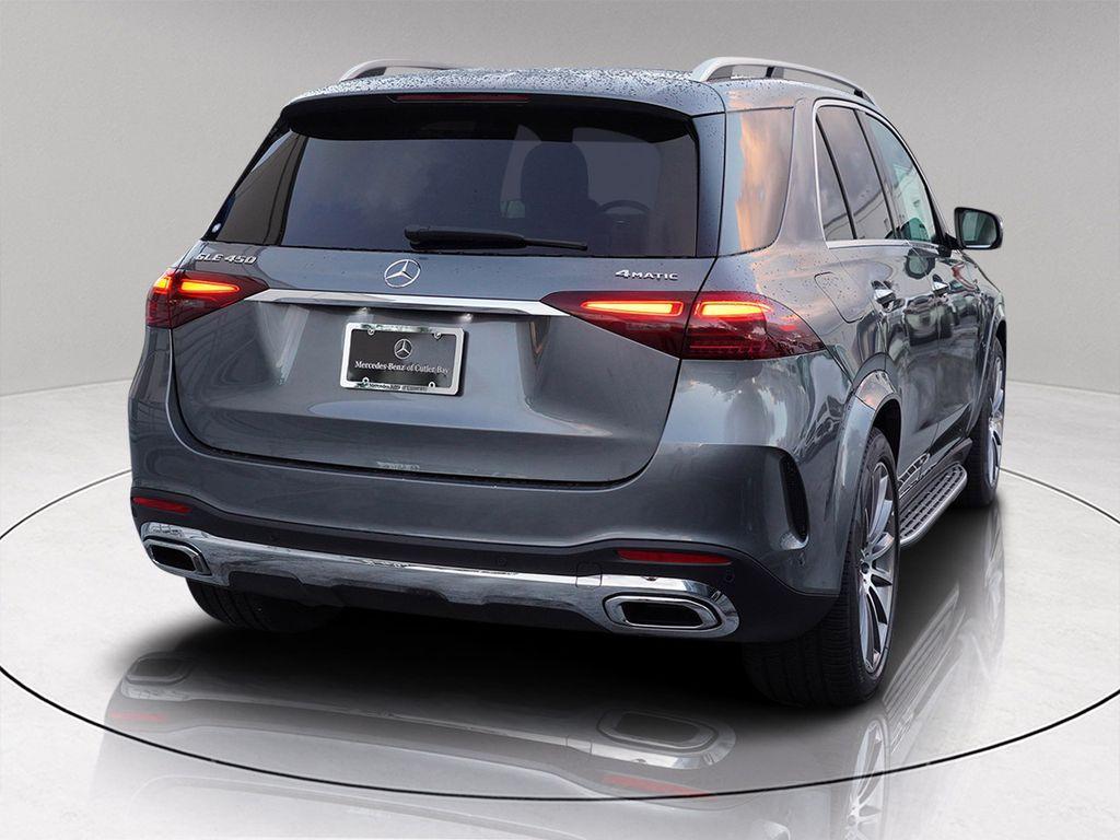 new 2026 Mercedes-Benz GLE 450 car, priced at $79,465