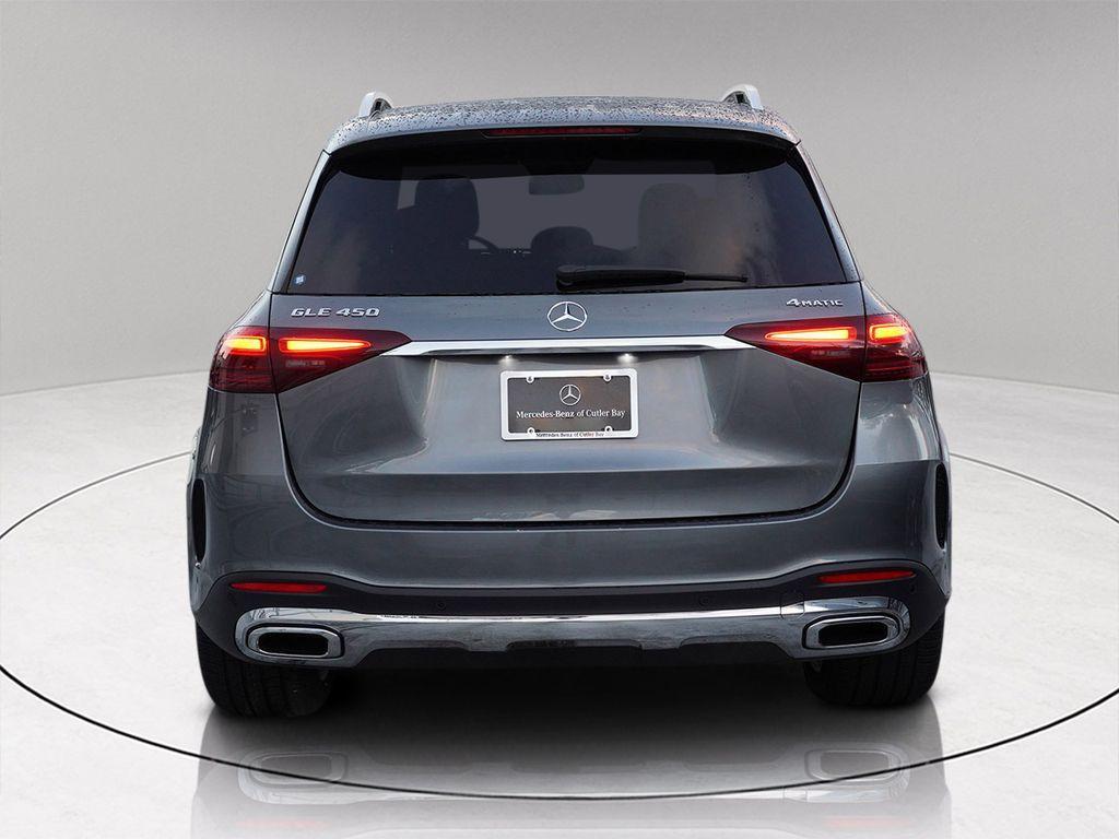 new 2026 Mercedes-Benz GLE 450 car, priced at $79,465