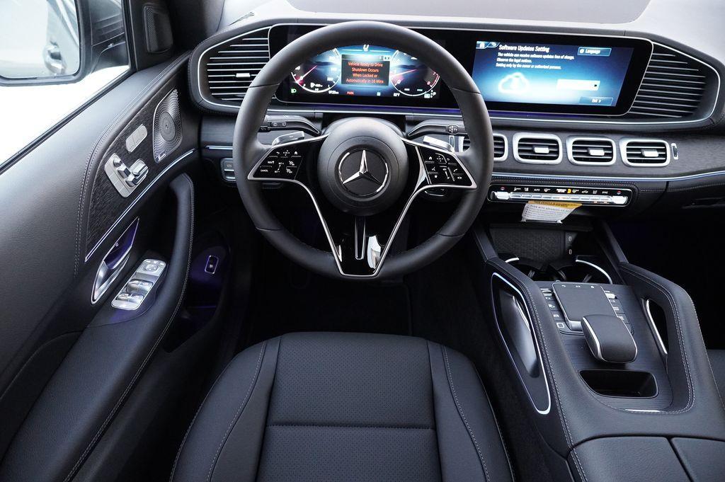 new 2026 Mercedes-Benz GLE 450 car, priced at $79,465