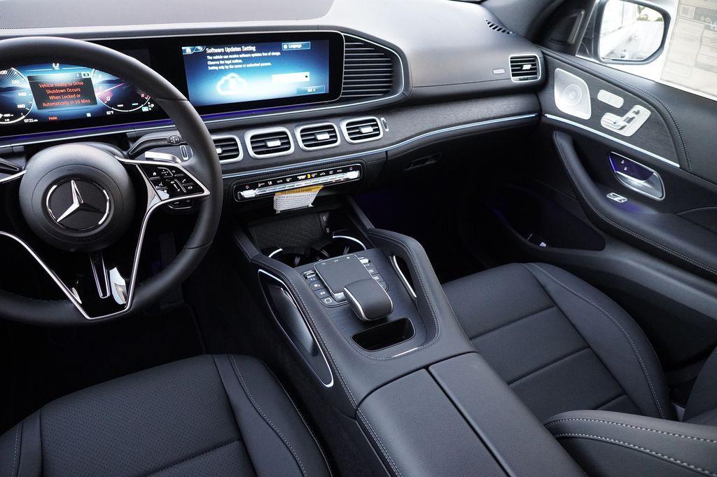 new 2026 Mercedes-Benz GLE 450 car, priced at $79,465
