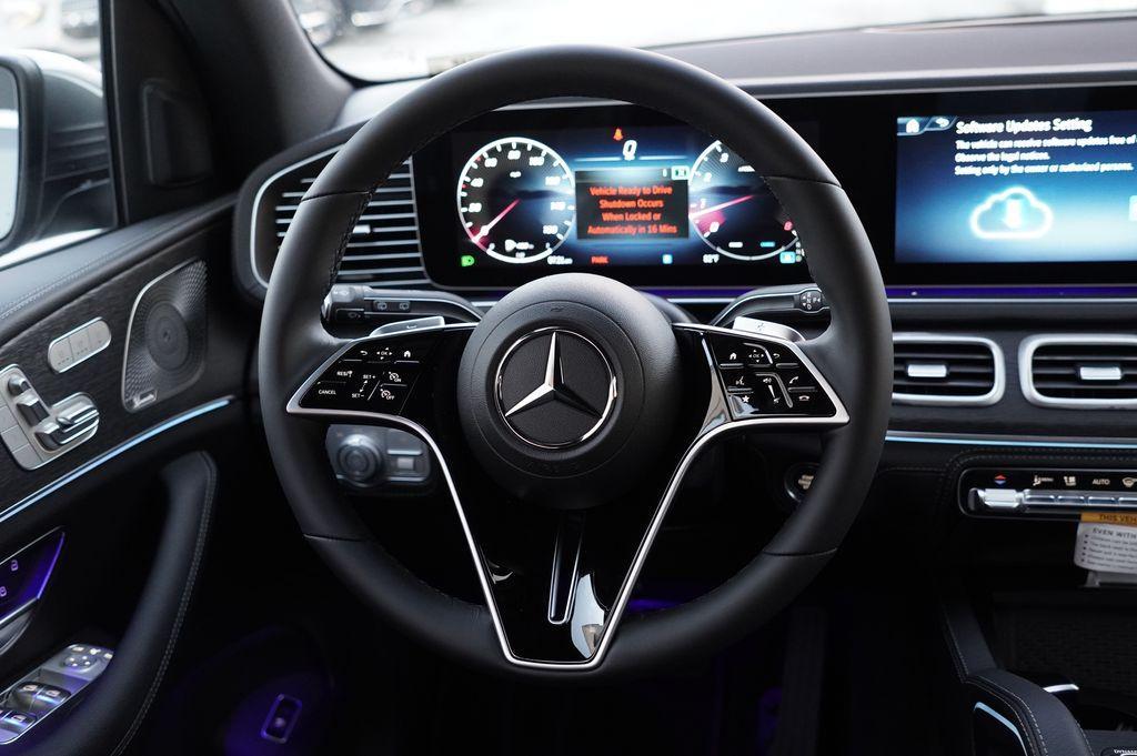 new 2026 Mercedes-Benz GLE 450 car, priced at $79,465