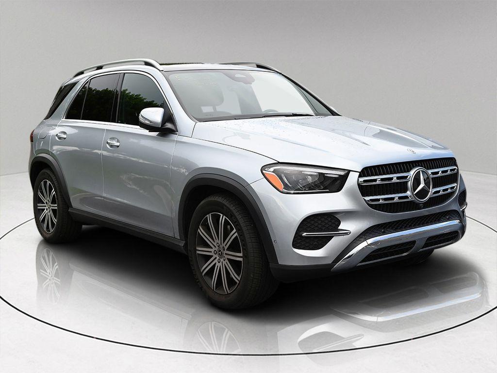 used 2025 Mercedes-Benz GLE 350 car, priced at $63,973