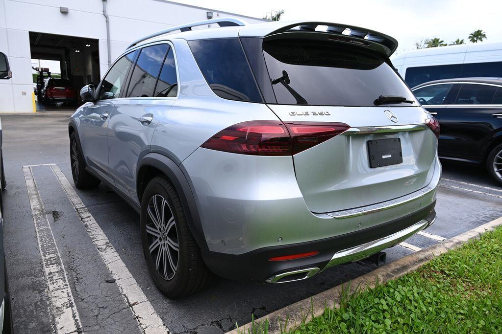 used 2025 Mercedes-Benz GLE 350 car, priced at $63,973