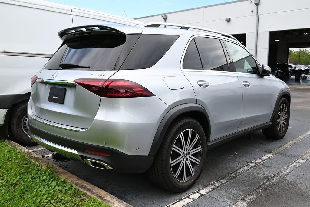 used 2025 Mercedes-Benz GLE 350 car, priced at $63,973